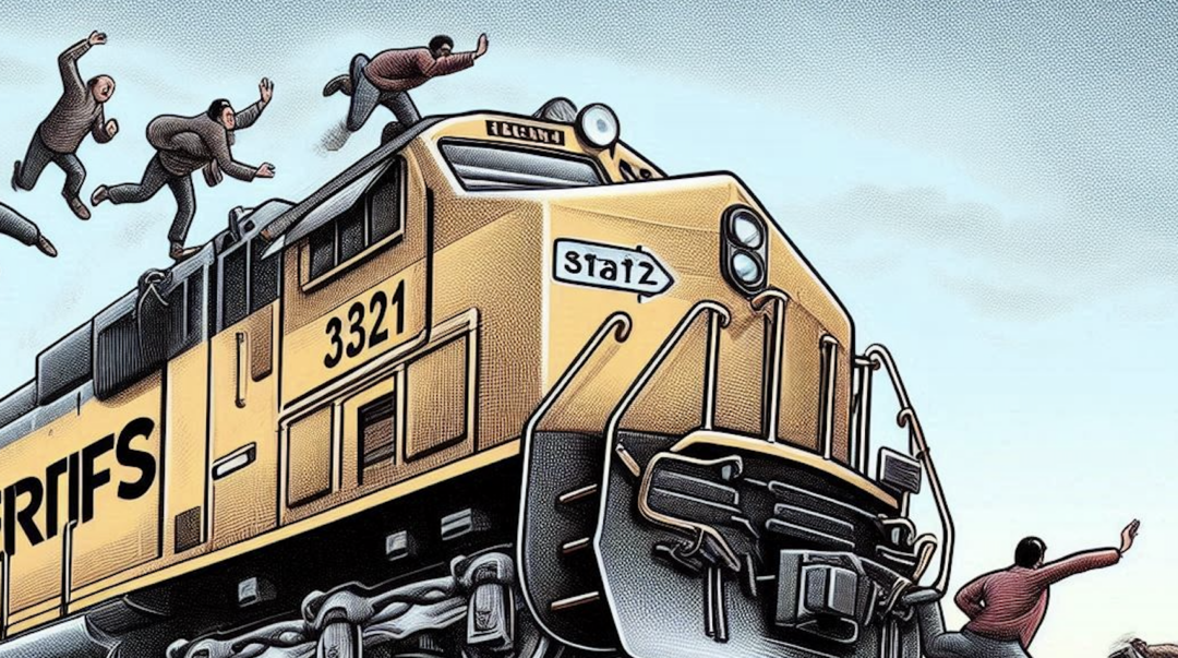 Conservative Leaders Jump Off Trump’s Tariff Train